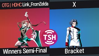 Smash  Mizzou 141 Bracket  OTG  HDHC  LinkFromZelda Nanase VS X Akatsuki [upl. by Zertnom]