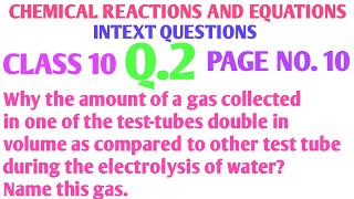 Electrolysis Of Water  Defintion Experiment Observation Working Principle Reactions [upl. by Natka174]