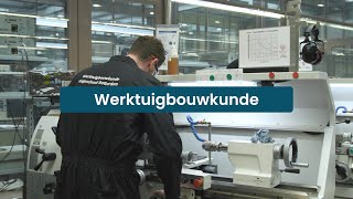 Promo Werktuigbouwkunde  Hogeschool Rotterdam [upl. by Acinom]