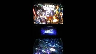 Star Wars Stern  Pinball Swiggs Bar  High Score Table amp Stats [upl. by Scotty381]