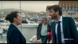 Episode 2 Trailer  Broadchurch Season 3  BBC America [upl. by Landry]