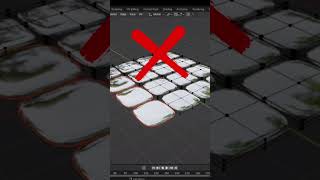 Blender tips 45 separate parts of an object blendertips blendertutorial [upl. by Balbur59]