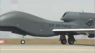 RQ4 Global Hawk [upl. by Nannaihr]