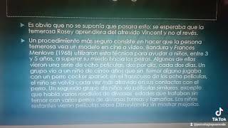 psicólogo posmoderno habla de terapia para fobias [upl. by Elleoj203]