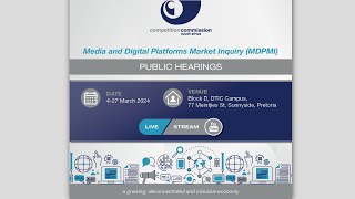 Media and Digital Platforms Market Inquiry MDPMI YFM  eMedia  META [upl. by Maier35]