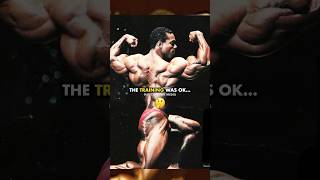 Flex Wheeler What Was the Best Part of Bodybuilding 👀 shorts [upl. by Ahsiliw]