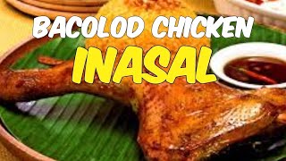 Original Bacolod Chicken Inasal [upl. by Meriel]