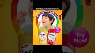 Yummy Centrum Kids Multivitamin Gummies [upl. by Leuqer]