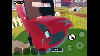 Roblox hello neighbor act 3 how to play testACT 1 WALKTHROUGH [upl. by Icul188]