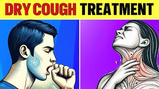 Dry cough home remedies  Treatments for dry cough [upl. by Thar]