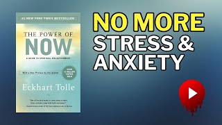 THE POWER OF NOW BY ECKHART TOLLE AUDIOBOOK  Book Summary in English [upl. by Liamaj]