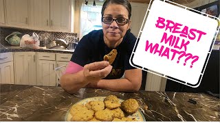 How To Make Lactation Cookies [upl. by Bryn]