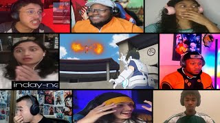 Denki VS Tsubaki  Reaction Mashup  Boruto Episode 226 [upl. by Drewett247]