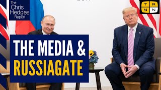 How the media misled us about Russiagate wJeff Gerth  The Chris Hedges Report [upl. by Pegg]