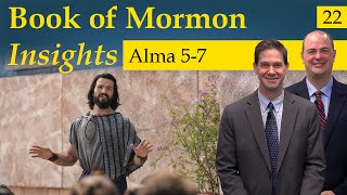 Alma 57  Book of Mormon Insights with Taylor and Tyler Revisited [upl. by Arbmik]