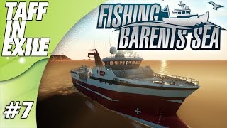 Fishing Barents Sea  Lets Play  Happy Hermes Accidents [upl. by Ossie]