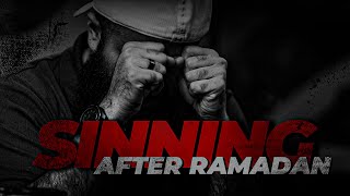 Sinning after Ramadan  Wednesday Night Exclusive  Tuaha ibn Jalil [upl. by Dazraf]