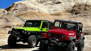 Hitting the trails in Farmington NM [upl. by Ayadahs]