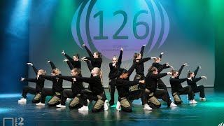 2223 Qualifier 31 BE  SD Collective Scintillare Dance Studio [upl. by Torbert]