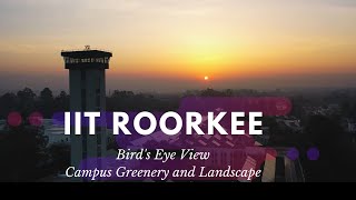 IIT Roorkee Campus tour 2020 [upl. by Booma]