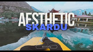 Gopro  Skardu  Cinematic  5k [upl. by Ahsurej]