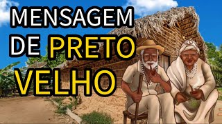 MENSAGEM DE PRETO VELHO DIRETO DE ARUANDA PRA SUNCÊ FIARADA 🌿 [upl. by Annaor11]