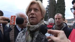 ALESSANDRO NATTA IL RICORDO DEI MINISTRI PINOTTI E ORLANDO [upl. by Iahk]