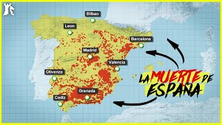 España se esta convirtiendo en un Desierto [upl. by Yemaj]