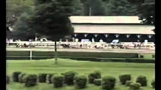 1989 Travers Stakes Easy Goer [upl. by Elinor]