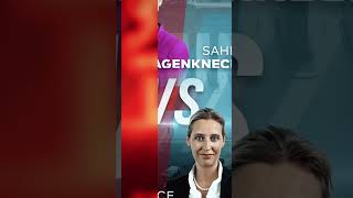 IN EIGENER SACHE Das TVDuell zwischen Alice Weidel und Sahra Wagenknecht HEUTE auf WELT I shorts [upl. by Ck370]