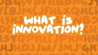 What is Innovation by David Brier [upl. by Leonora502]