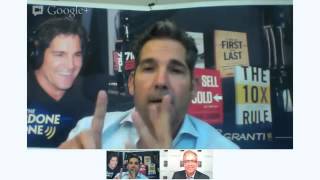 Grant Cardone Interviewed by Sean Moffett on The Moffett Message [upl. by Anhavas149]