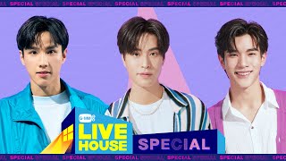 GMMTV LIVE HOUSE SPACIAL กับ นีโอ เจมีไนน์ และโฟร์ท [upl. by Kandace]