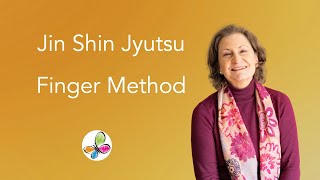 Jin Shin Jyutsu Finger Method [upl. by Rizzi]