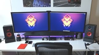 MKBHD Setup Tour 2014 [upl. by Obe884]