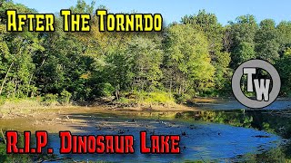 Dinosaur Lake  Devastation After The Tornado [upl. by Kacy]