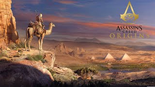 ASSASSIN MAGANG  Assassins Creed Origins [upl. by Kelton]