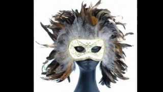 Masquerade amp Mardi Gras Masks [upl. by Rellia]