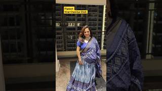 Flipkart Navratri Lehenga Haul  Chaniiya Choli Haul  Garba Dresss flipkartsale chaniyacholi [upl. by Kelsey]