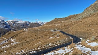 20112021 Route cyclable Menuires  Val Thorens [upl. by Orelle]