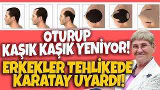 CANAN KARATAY’DAN ERKEKLERE KELLİK UYARISI BUNU YEMEYİN BU İKİ VİTAMİNİ ALIN [upl. by Etom]