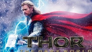 Thor The Dark World Spoiler Review [upl. by Dena]