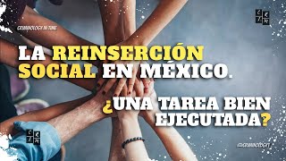 DÍA 2 Mtro Gustavo Longoria  La reinserción social en México ¿Una tarea bien ejecutada No4 [upl. by Arimas963]