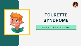 TOURETTE SYNDROME [upl. by Ganley334]