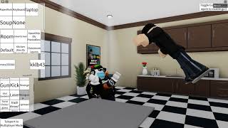 Roblox Beat up simulator all animations [upl. by Ecyaj]