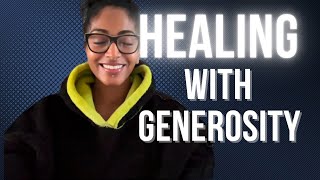 HEAL your LIFE by BEING generous  Manifest With Naayantara ❤️ healing givingback lovelanguage [upl. by Row]