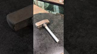 Amazing idea for hammer handle replacement [upl. by Asseneg]