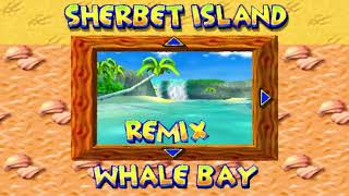 Whale Bay  Diddy Kong Racing REMIX [upl. by Okihcas680]