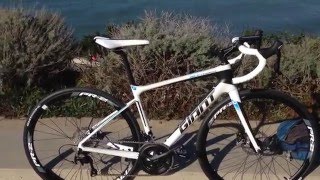 2016 Defy Advanced review and first impressions [upl. by Betz61]