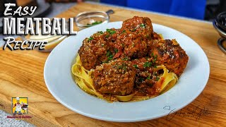 Meatballs Recipe  Crockpot Meals [upl. by Adnileb768]